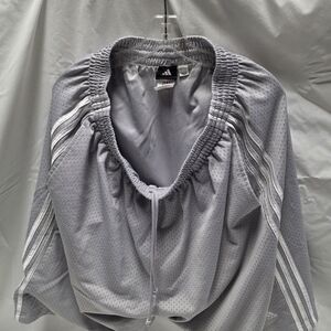 adidas Gray Athletic Shorts